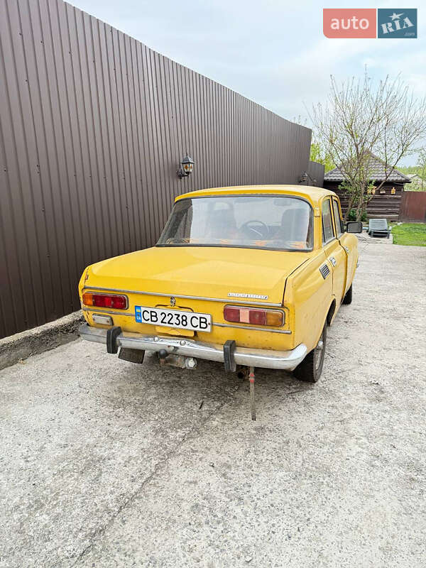 AUTO.RIA – Продам Москвич/АЗЛК 2140 1984 (CB2238CB) бензин