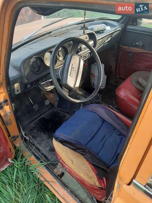 Купе Москвич/АЗЛК 2140 1976 в Перещепине