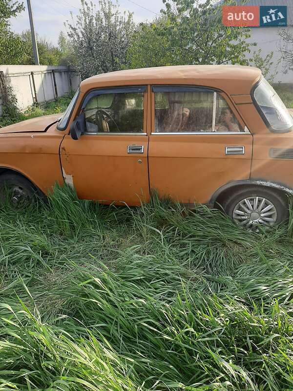 Купе Москвич/АЗЛК 2140 1976 в Перещепине