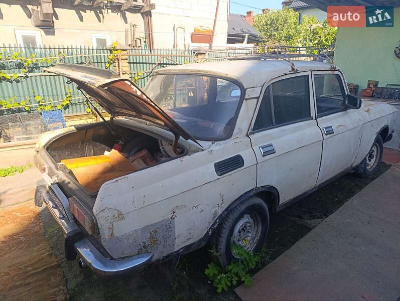 Седан Москвич/АЗЛК 2140 1983 в Львове