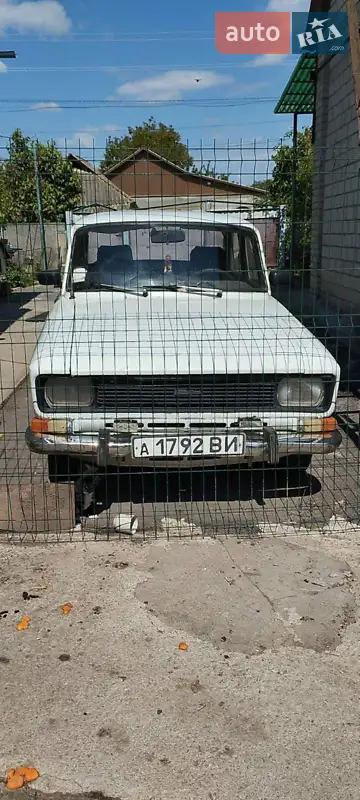 Москвич/АЗЛК 2140