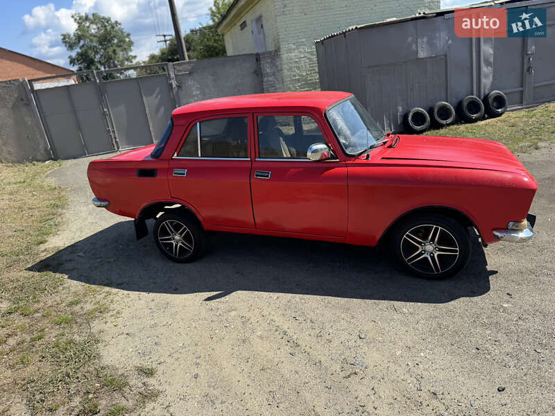 Пикап Москвич/АЗЛК 2140 1984 в Киеве