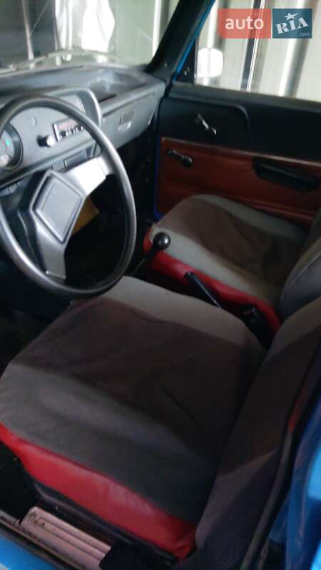 Седан Москвич/АЗЛК 2140 1988 в Виннице