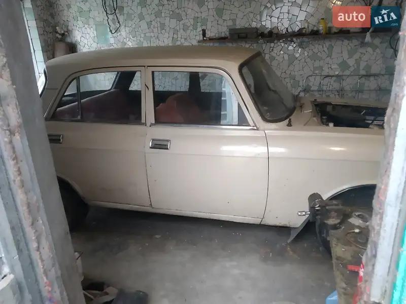 Москвич/АЗЛК 2140