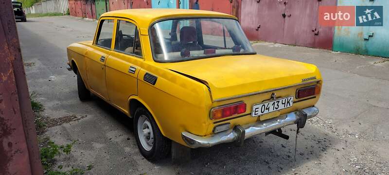 Седан Москвич/АЗЛК 2140 1982 в Черкассах фото 2 Седан Москвич/АЗЛК 2140 1982 в Черкассах