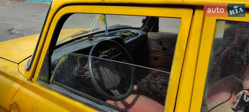 Седан Москвич/АЗЛК 2140 1982 в Черкассах фото 3 Седан Москвич/АЗЛК 2140 1982 в Черкассах