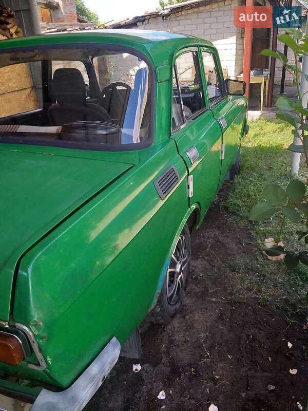 Седан Москвич/АЗЛК 2140 1987 в Кременчуге фото Седан Москвич/АЗЛК 2140 1987 в Кременчуге