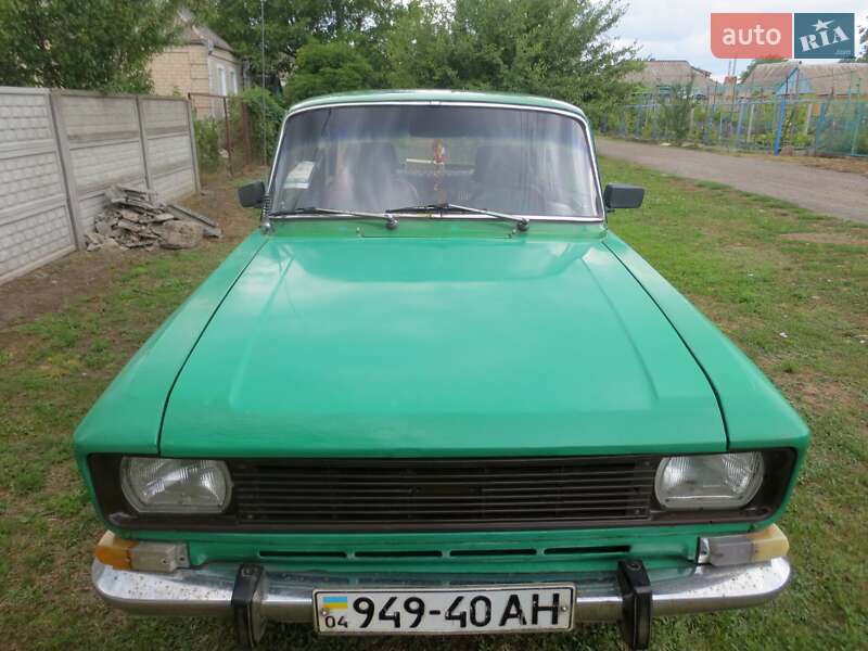 Седан Москвич/АЗЛК 2140 1978 в Вильном