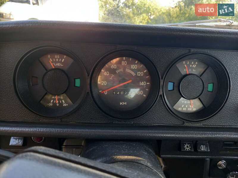 Седан Москвич/АЗЛК 2140 1980 в Запорожье