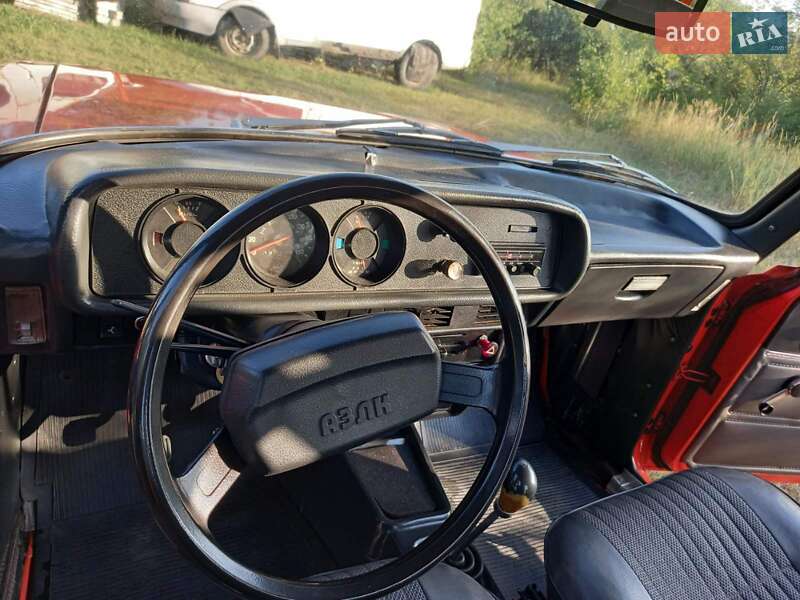 Седан Москвич/АЗЛК 2140 1980 в Запорожье