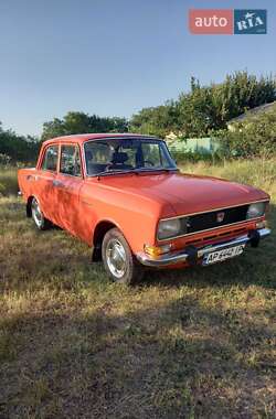 Седан Москвич/АЗЛК 2140 1980 в Запоріжжі