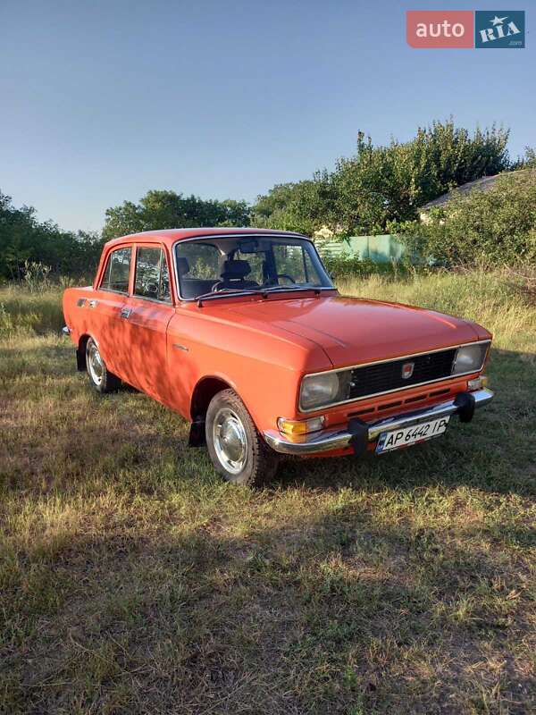Седан Москвич/АЗЛК 2140 1980 в 