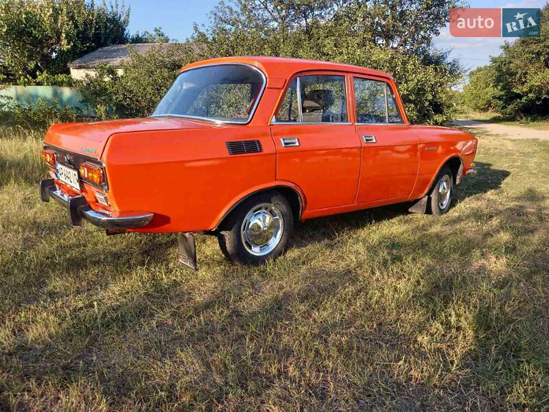 Седан Москвич/АЗЛК 2140 1980 в Запорожье