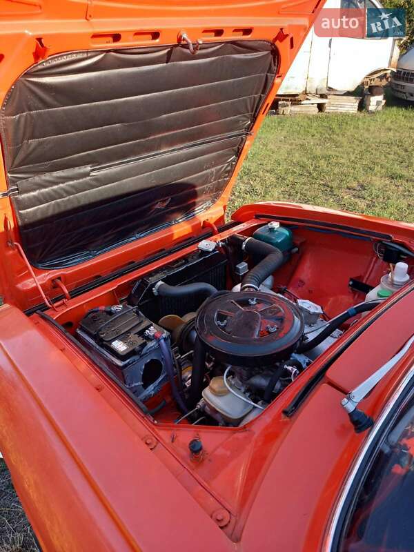 Седан Москвич/АЗЛК 2140 1980 в Запорожье