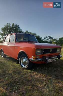 Седан Москвич/АЗЛК 2140 1980 в 