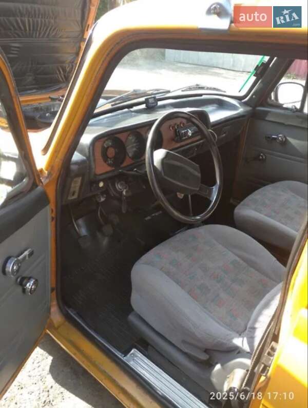 Седан Москвич/АЗЛК 2140 1981 в Кременчуге фото 10 Седан Москвич/АЗЛК 2140 1981 в Кременчуге