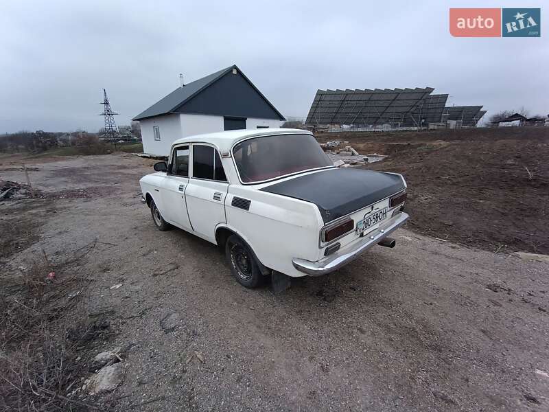 Седан Москвич/АЗЛК 2140 1987 в Знаменке фото 3 Седан Москвич/АЗЛК 2140 1987 в Знаменке