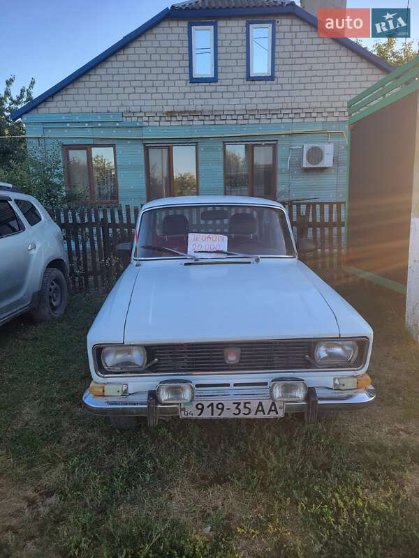Седан Москвич/АЗЛК 2140 1978 в Днепре