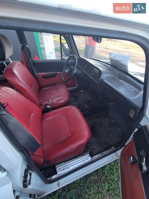 Седан Москвич/АЗЛК 2140 1978 в Днепре