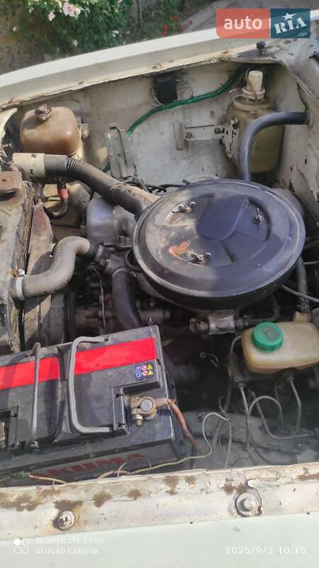 Седан Москвич/АЗЛК 2140 1979 в Мукачево