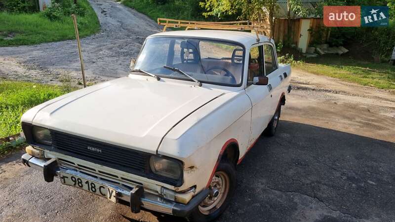 Седан Москвич/АЗЛК 2140 1989 в Сумах фото 2 Седан Москвич/АЗЛК 2140 1989 в Сумах