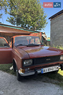 Седан Москвич/АЗЛК 2140 1985 в 