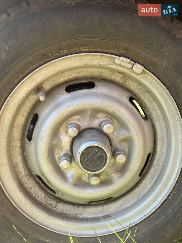 Седан Москвич/АЗЛК 2140 1985 в Белой Церкви