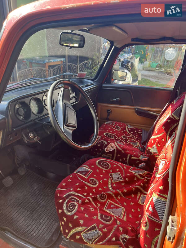 Седан Москвич/АЗЛК 2140 1985 в Белой Церкви