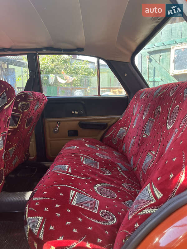 Седан Москвич/АЗЛК 2140 1985 в Белой Церкви