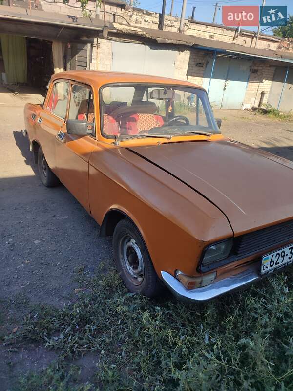 Седан Москвич/АЗЛК 2140 1978 в Кривом Роге