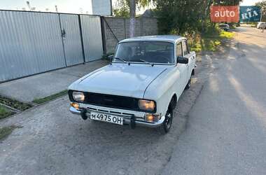 Седан Москвич/АЗЛК 2140 1982 в Куликові