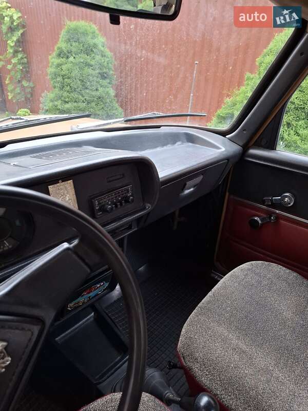 Седан Москвич/АЗЛК 2140 1987 в Луцке фото 10 Седан Москвич/АЗЛК 2140 1987 в Луцке