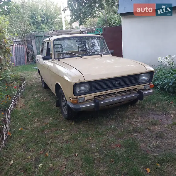 Москвич/АЗЛК 2140