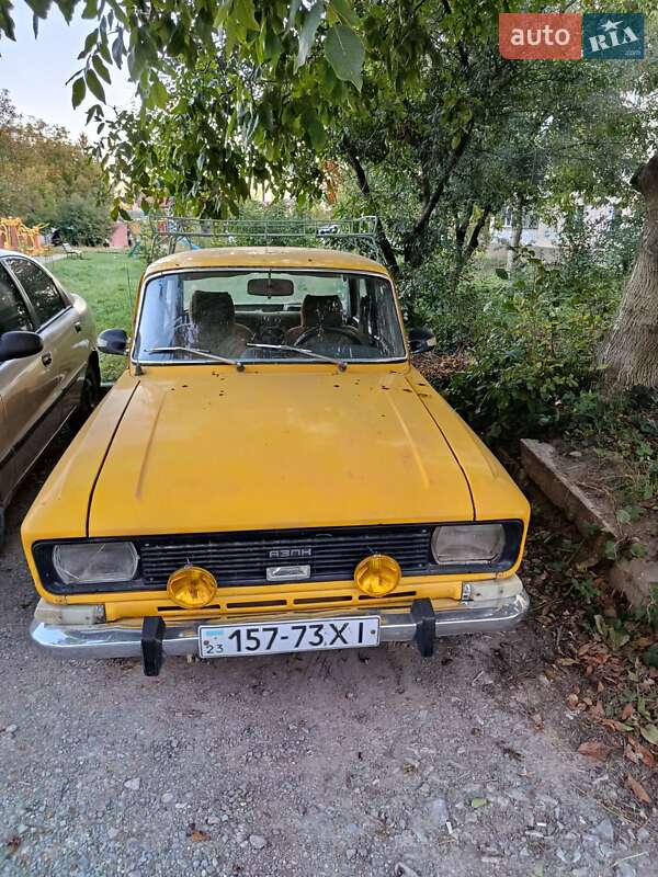 Седан Москвич/АЗЛК 2140 1982 в Каменец-Подольском