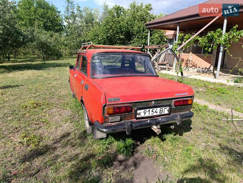 Москвич/АЗЛК 2140 1983