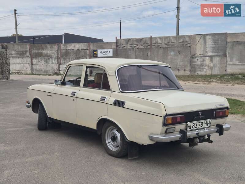 Седан Москвич/АЗЛК 2140 1982 в Чернігові