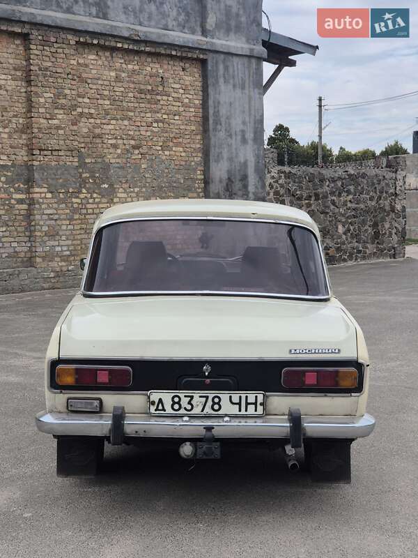 Седан Москвич/АЗЛК 2140 1982 в Чернігові