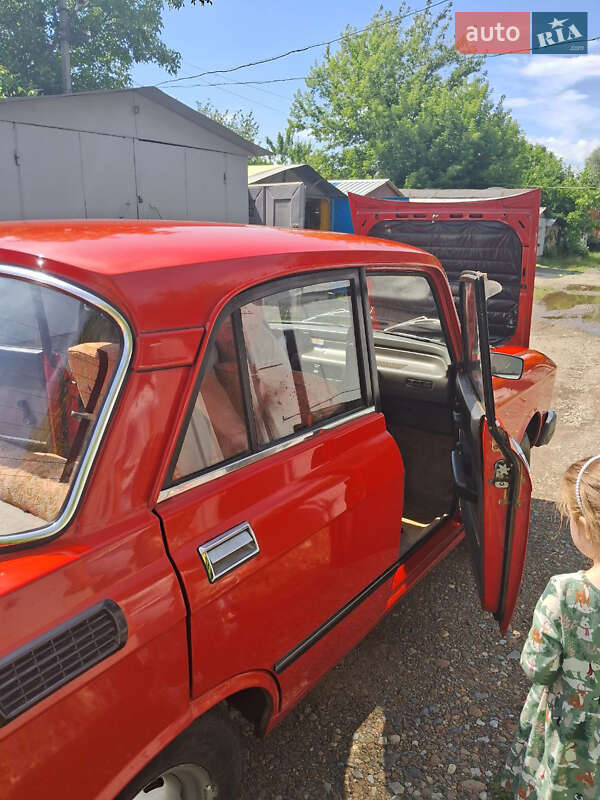 Седан Москвич/АЗЛК 2140 1984 в Ивано-Франковске