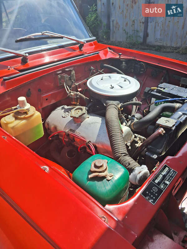 Седан Москвич/АЗЛК 2140 1984 в Ивано-Франковске