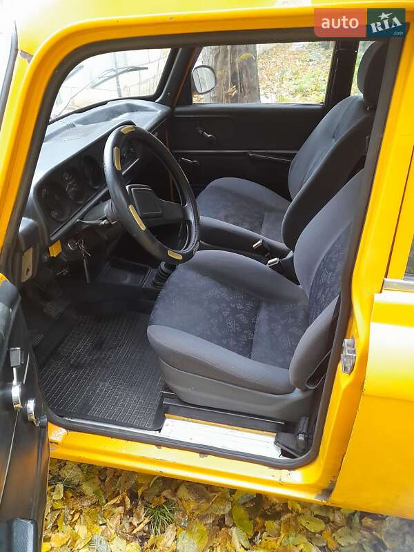 Седан Москвич/АЗЛК 2140 1985 в Вінниці фото 5 Седан Москвич/АЗЛК 2140 1985 в Вінниці