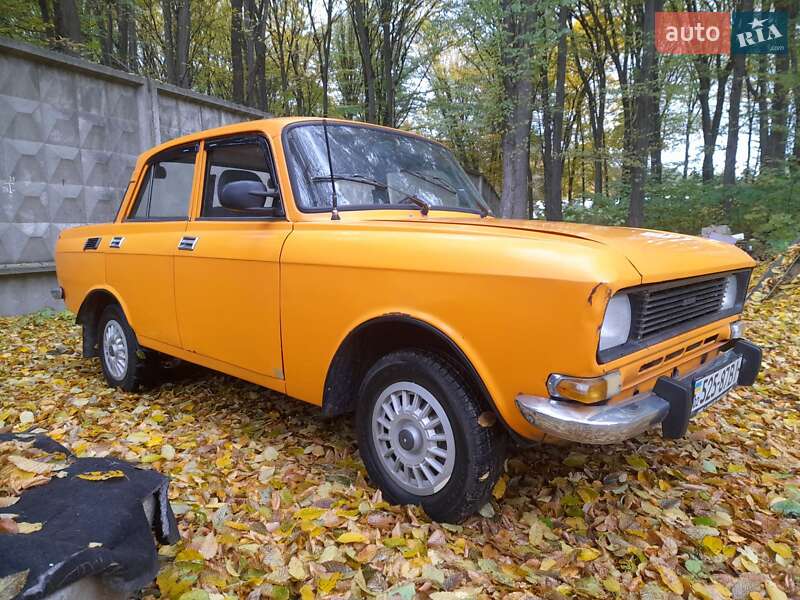 Седан Москвич/АЗЛК 2140 1985 в Вінниці фото 8 Седан Москвич/АЗЛК 2140 1985 в Вінниці