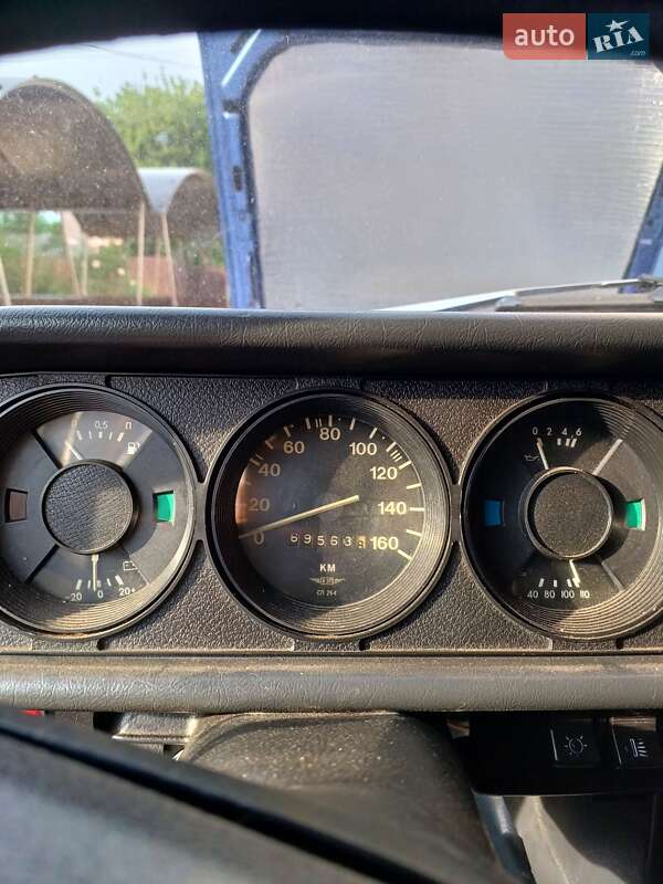 Седан Москвич/АЗЛК 2140 1984 в Полтаві