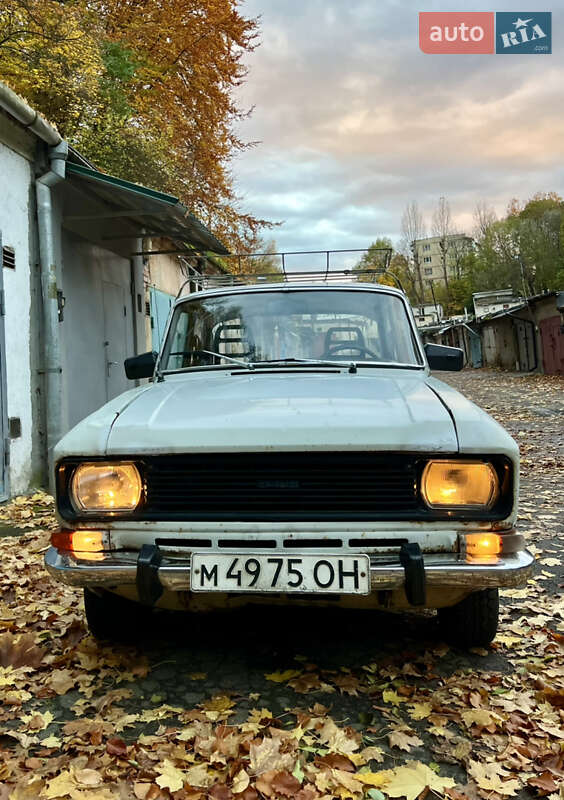 Седан Москвич/АЗЛК 2140 1982 в Львове фото 2 Седан Москвич/АЗЛК 2140 1982 в Львове