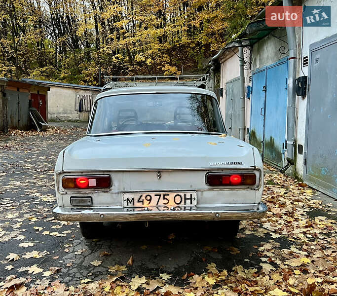 Седан Москвич/АЗЛК 2140 1982 в Львове фото 4 Седан Москвич/АЗЛК 2140 1982 в Львове