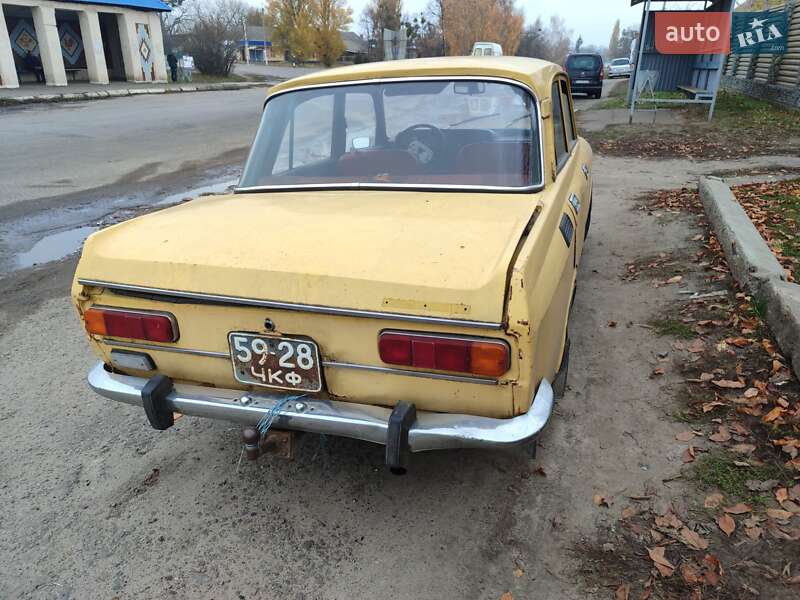 Седан Москвич/АЗЛК 2140 1983 в Білозір’ї