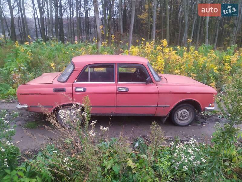 Седан Москвич/АЗЛК 2140 1984 в Красилові