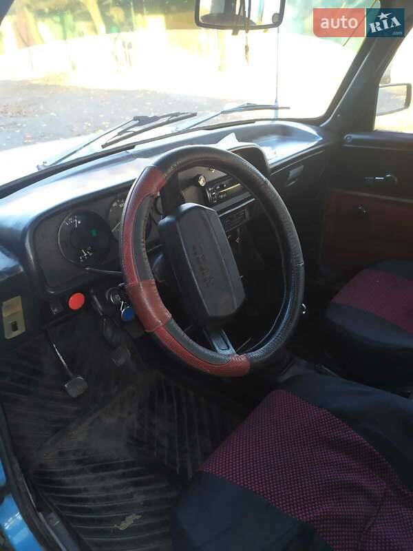 Седан Москвич/АЗЛК 2140 1984 в Кривому Розі