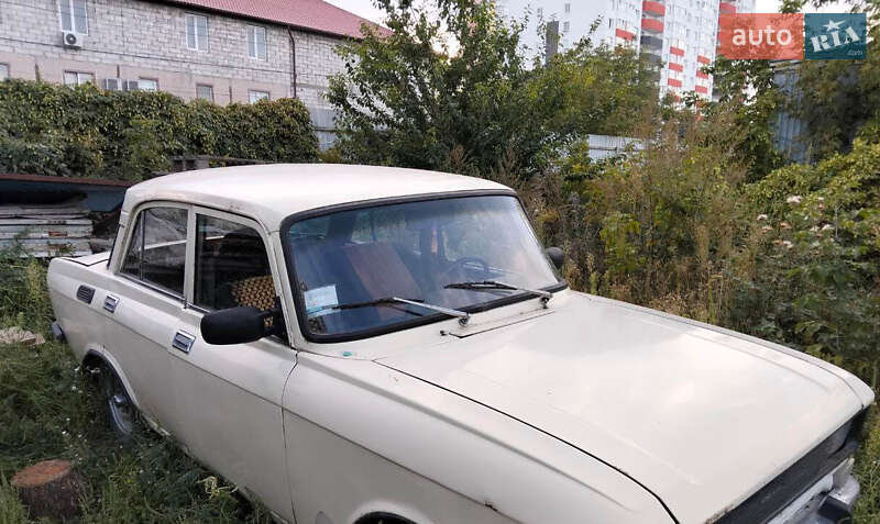 Седан Москвич/АЗЛК 2140 1980 в Броварах