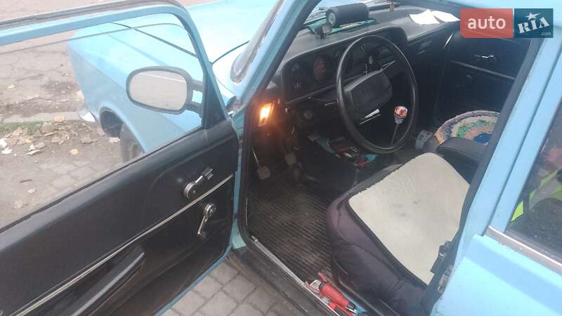 Седан Москвич/АЗЛК 2140 1984 в Запорожье