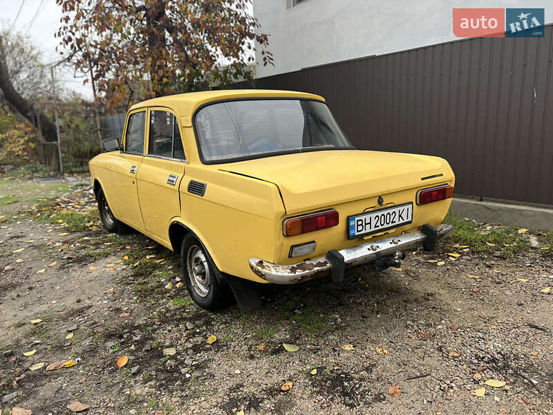 Седан Москвич/АЗЛК 2140 1983 в Одессе